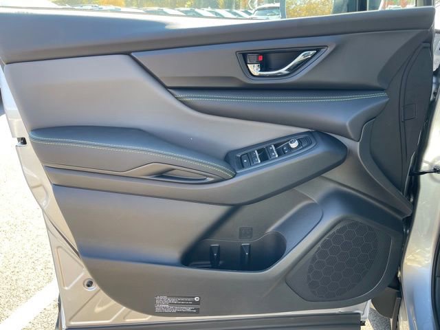 New 2025 Subaru Ascent Onyx Edition image 14