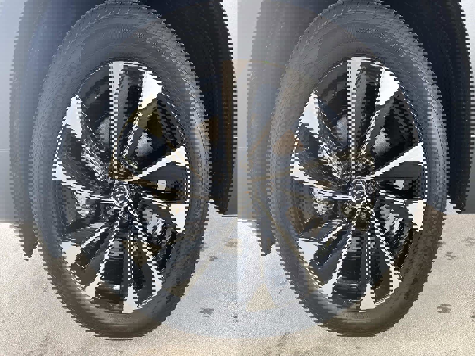 Certified 2025 MAZDA CX-50 2.5 Hybrid w/ Weather Package image 10