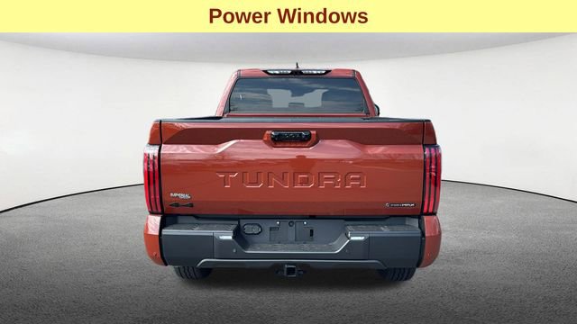 New 2025 Toyota Tundra Limited image 5