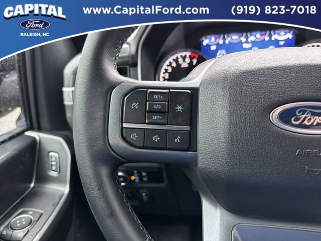 Certified 2023 Ford F150 XLT w/ Equipment Group 302A High image 21