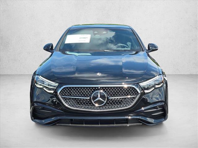 New 2027 Mercedes-Benz E 450 4MATIC Sedan image 6