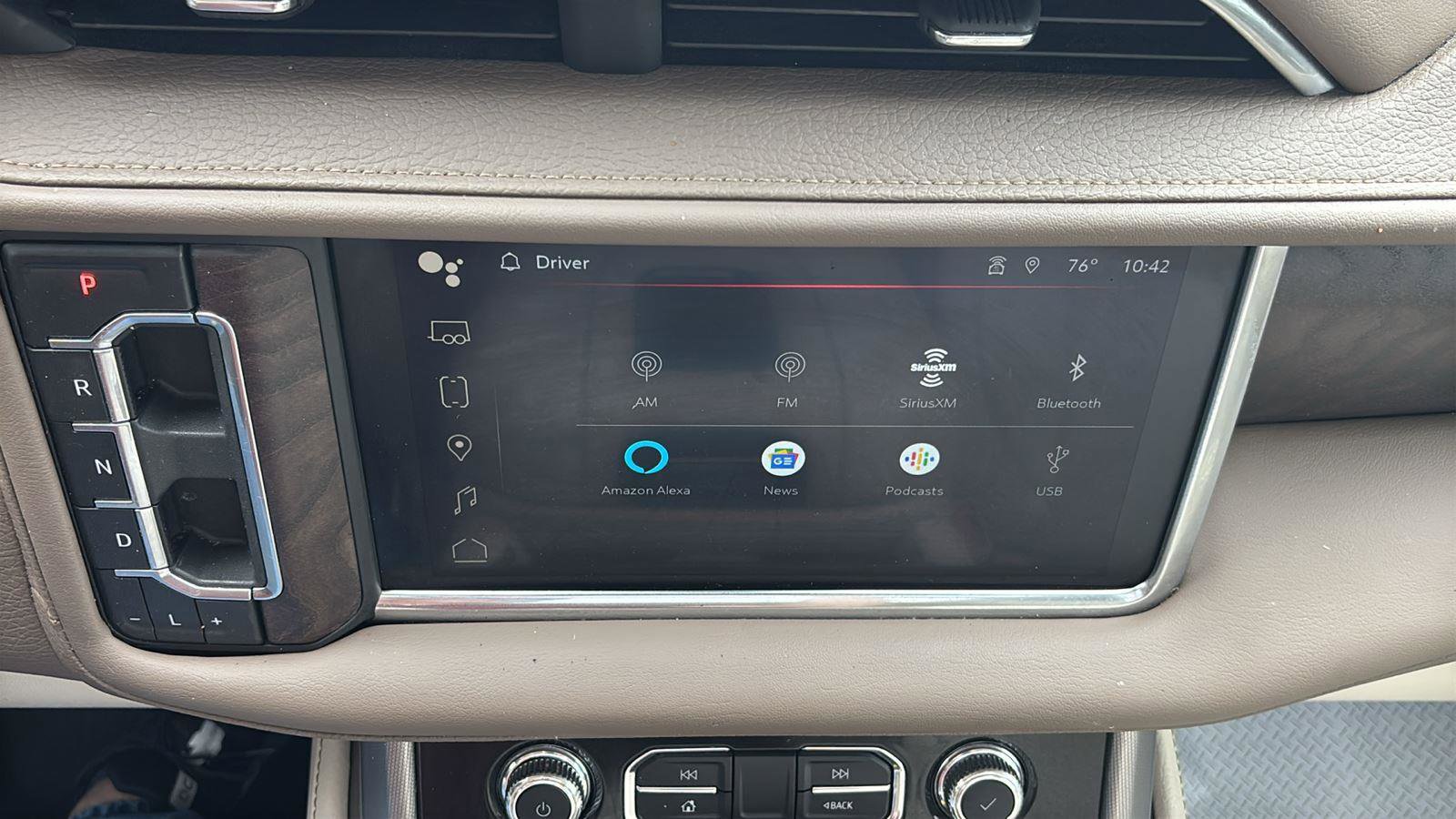 Used 2024 GMC Yukon XL Denali w/ Max Trailering Package image 35