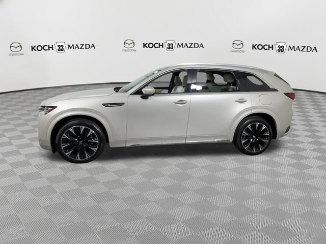 Certified 2024 MAZDA CX-90 3.3 Turbo S w/ Premium Plus image 5