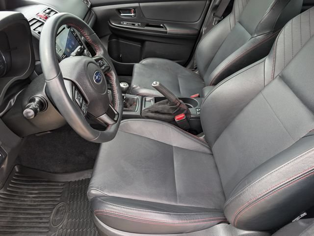 Used 2020 Subaru WRX Limited w/ Popular Package #3 (IZT) AWD/4WD image 14