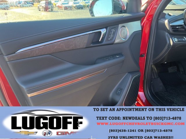 New 2026 Buick Enclave Avenir w/ Super Cruise Package image 5