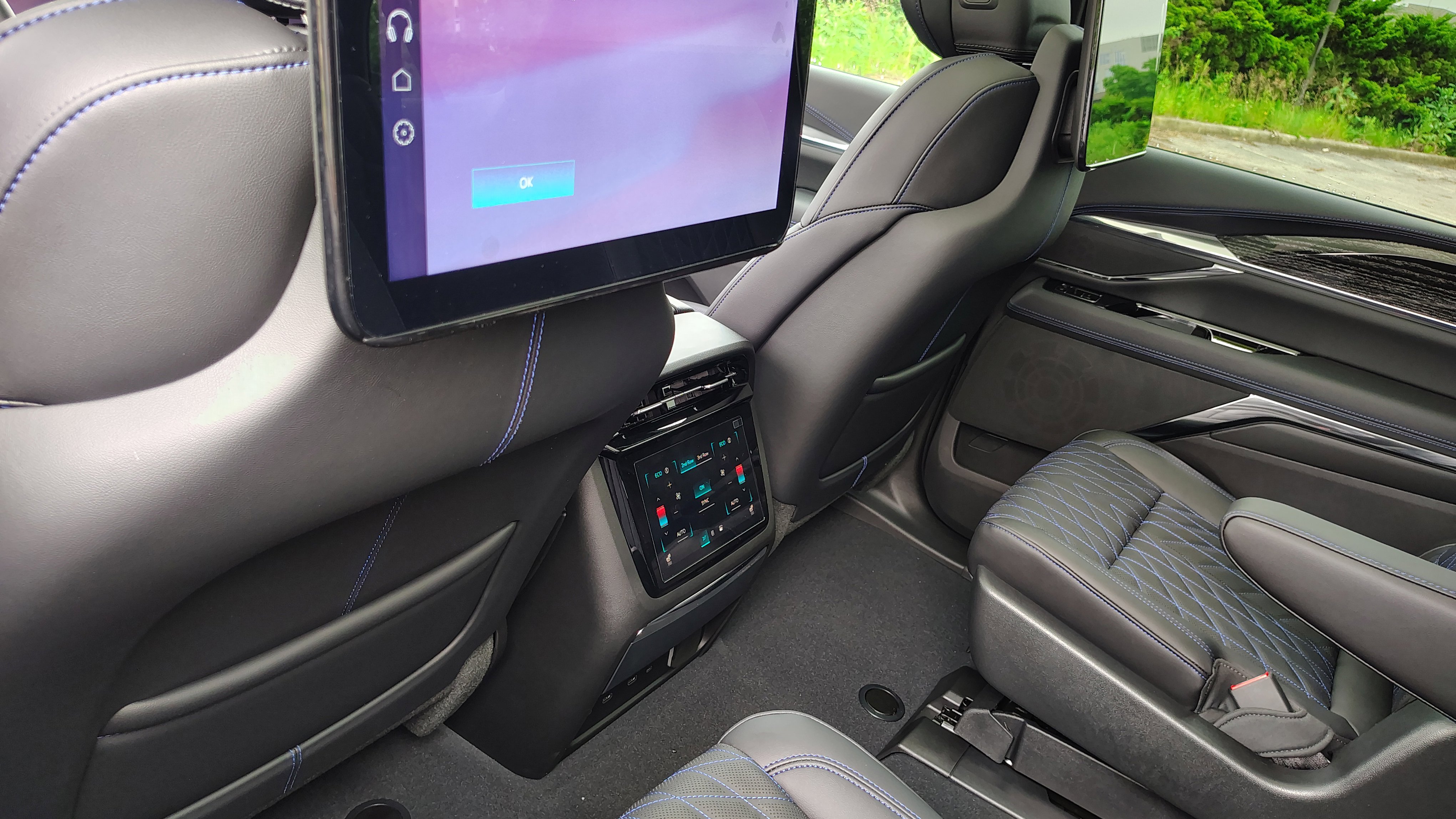 New 2026 Cadillac Escalade IQL Sport 1 image 35