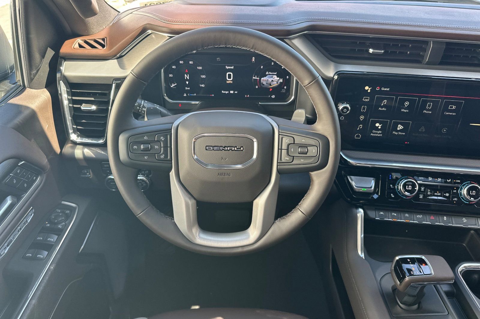 New 2026 GMC Sierra 1500 Denali w/ Denali Reserve Package AWD/4WD image 13