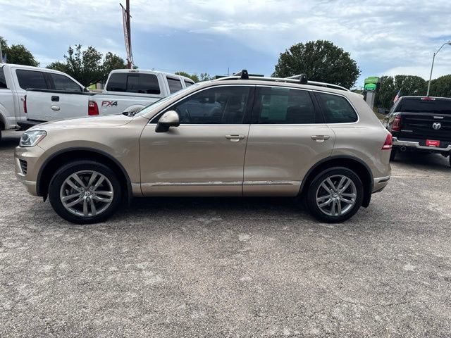 Used 2016 Volkswagen Touareg VR6