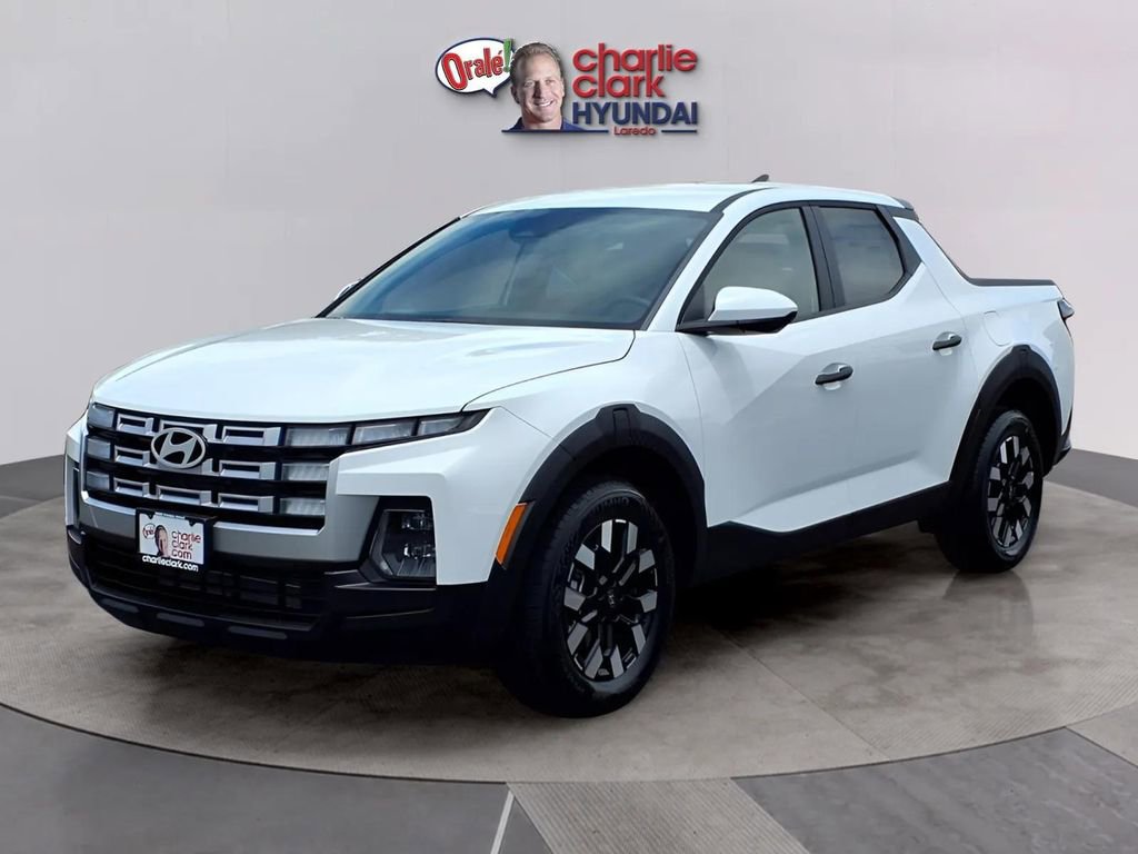 New 2026 Hyundai Santa Cruz SE FWD image 1