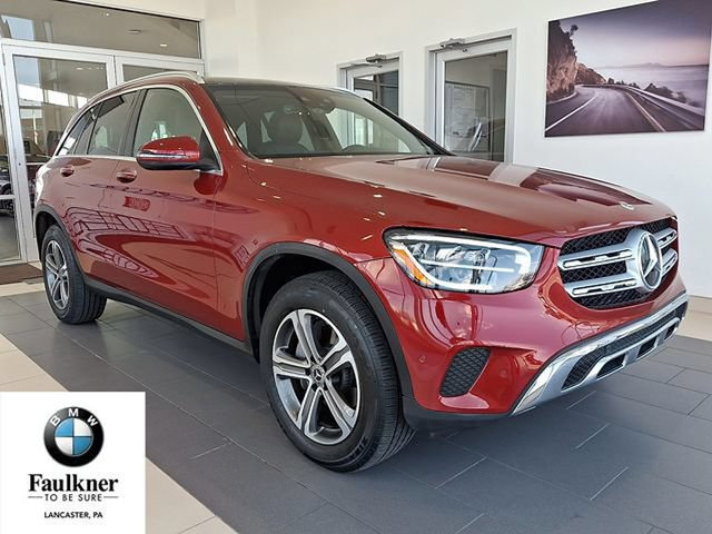 Used 2021 Mercedes-Benz GLC 300 4MATIC video 1