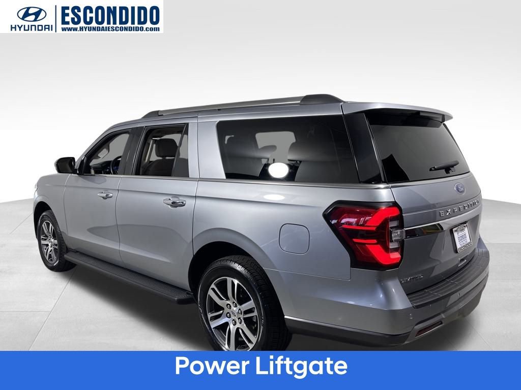 Used 2024 Ford Expedition Max Limited image 4