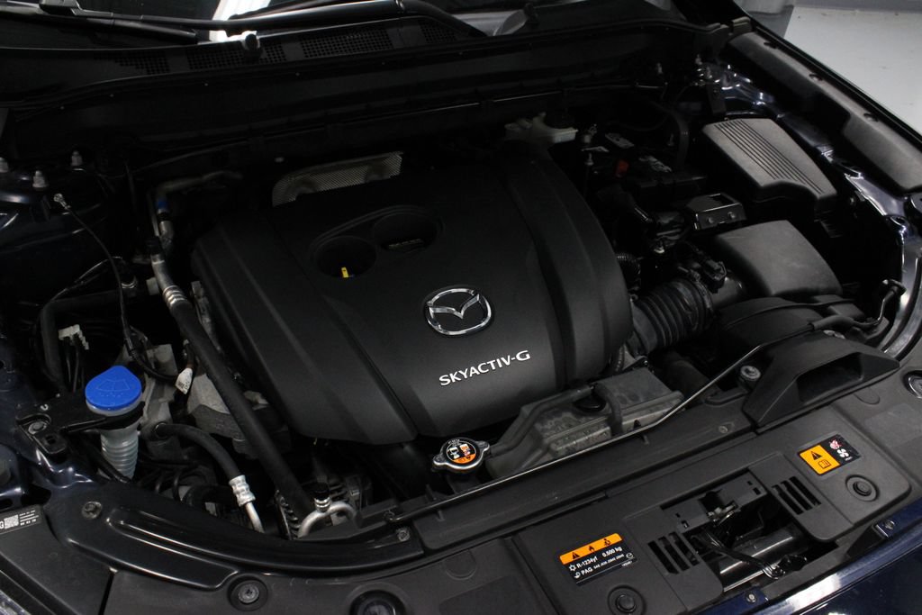 Used 2023 MAZDA CX-5 AWD 2.5 S w/ Premium Plus Pkg image 15