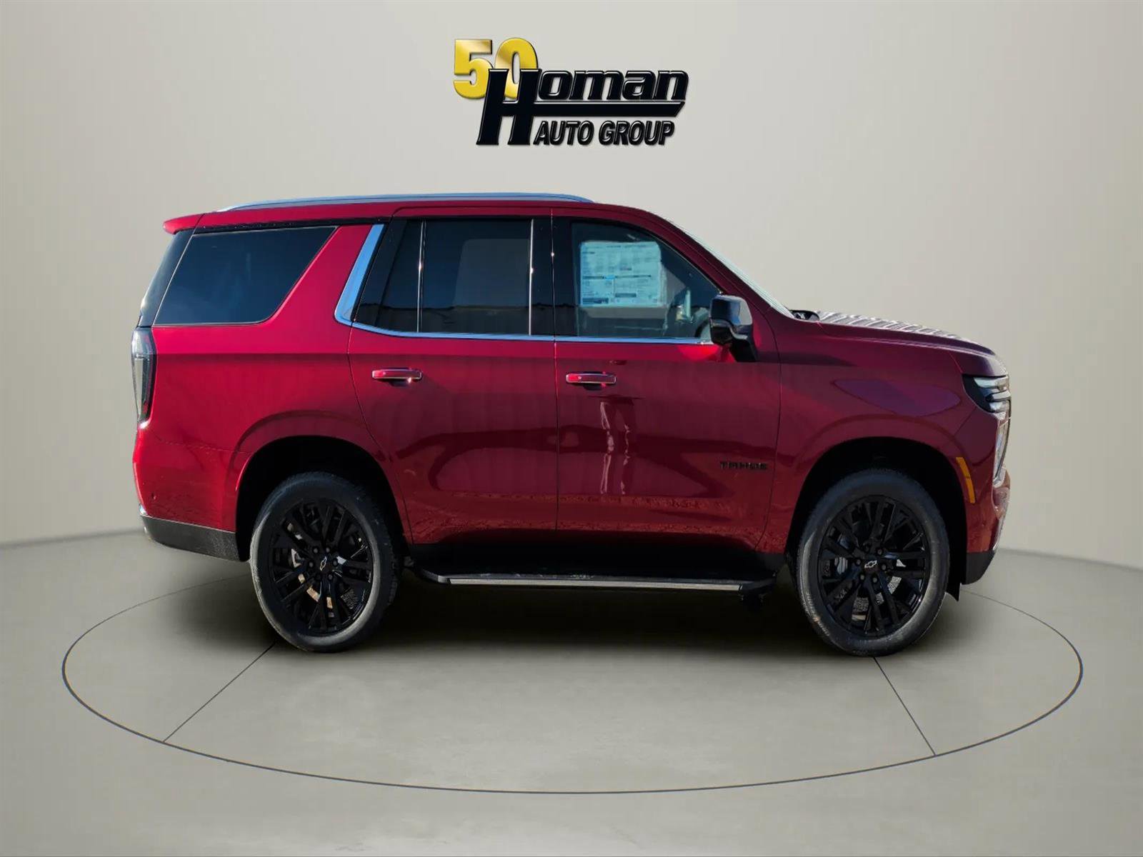 New 2026 Chevrolet Tahoe Premier image 6