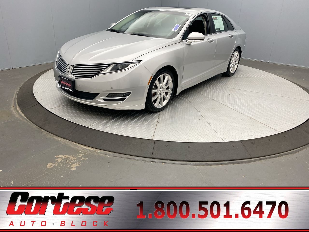 Used 2016 Lincoln MKZ Hybrid w/ Equipment Group 600A Reserve
