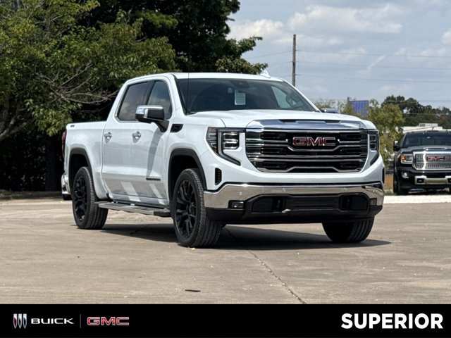 New 2026 GMC Sierra 1500 SLT w/ SLT Premium Plus Package