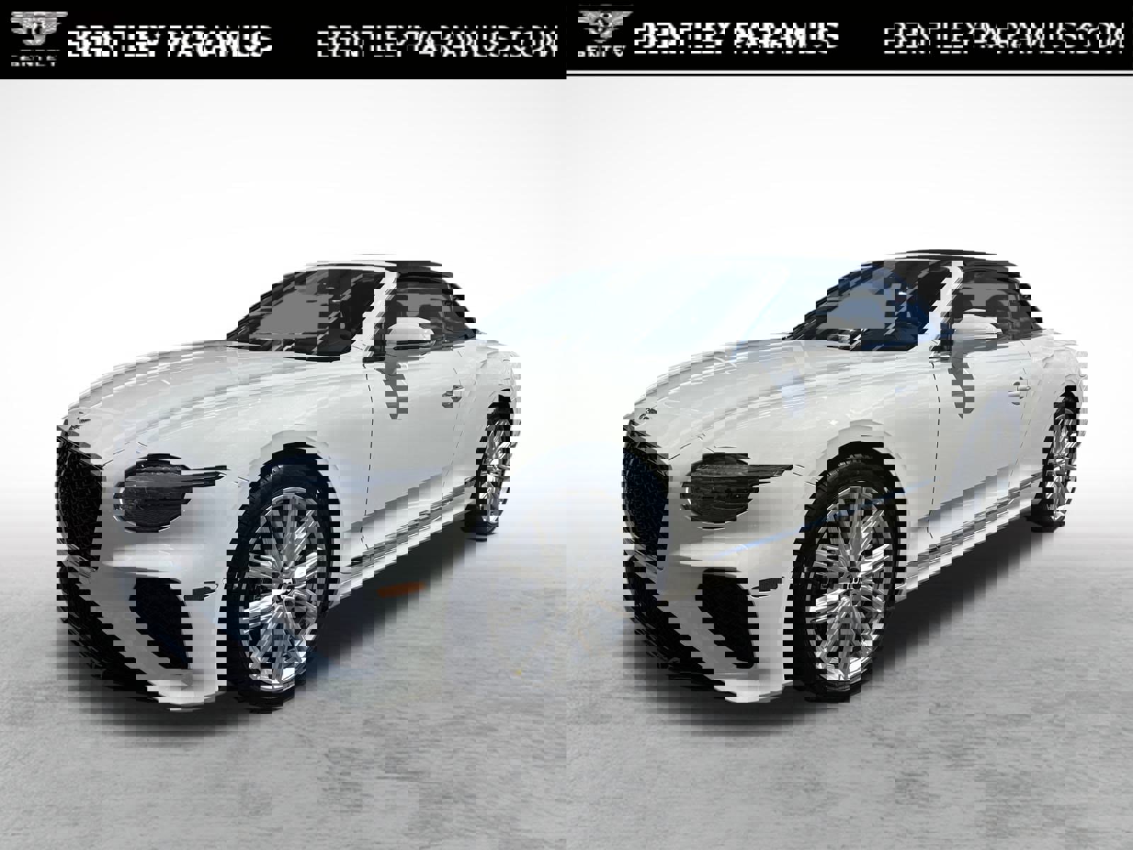 New 2026 Bentley Continental GTC 360° Tour