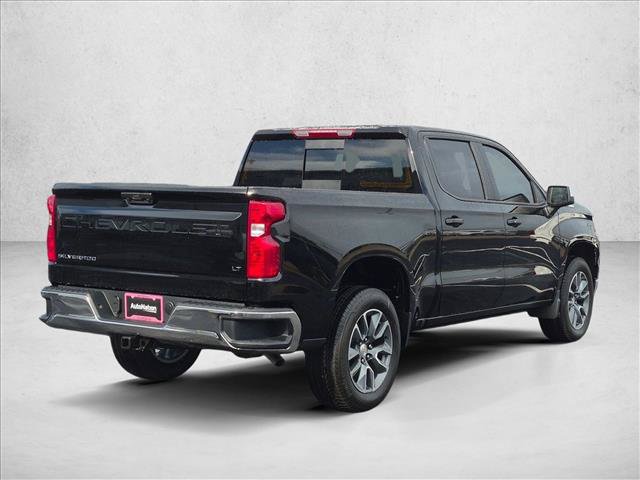 New 2026 Chevrolet Silverado 1500 LT w/ All Star Edition Plus RWD image 2