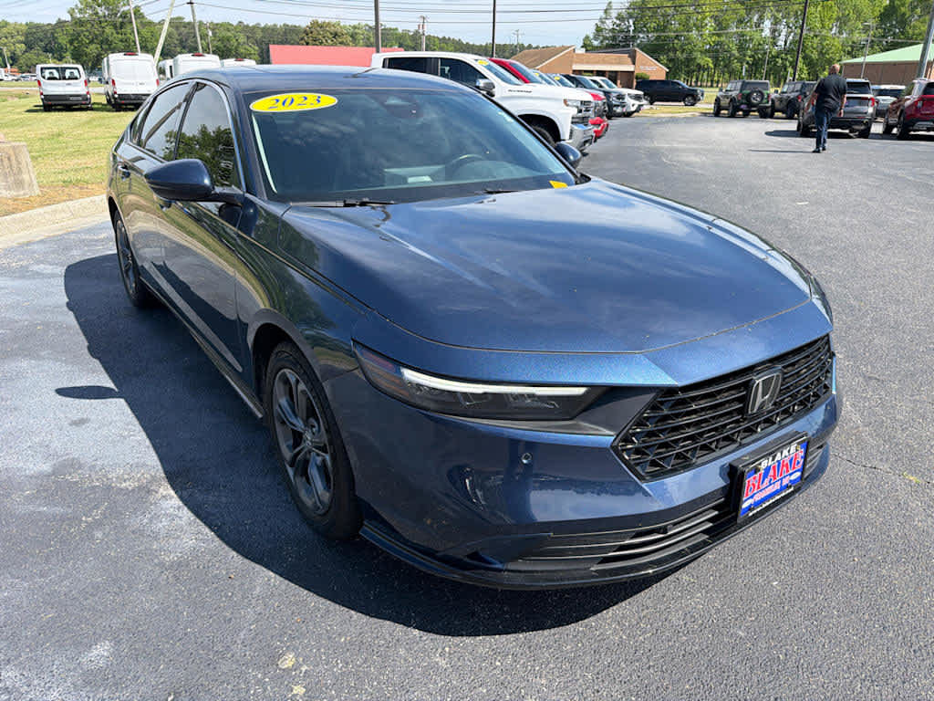 Used 2023 Honda Accord EX-L image 7