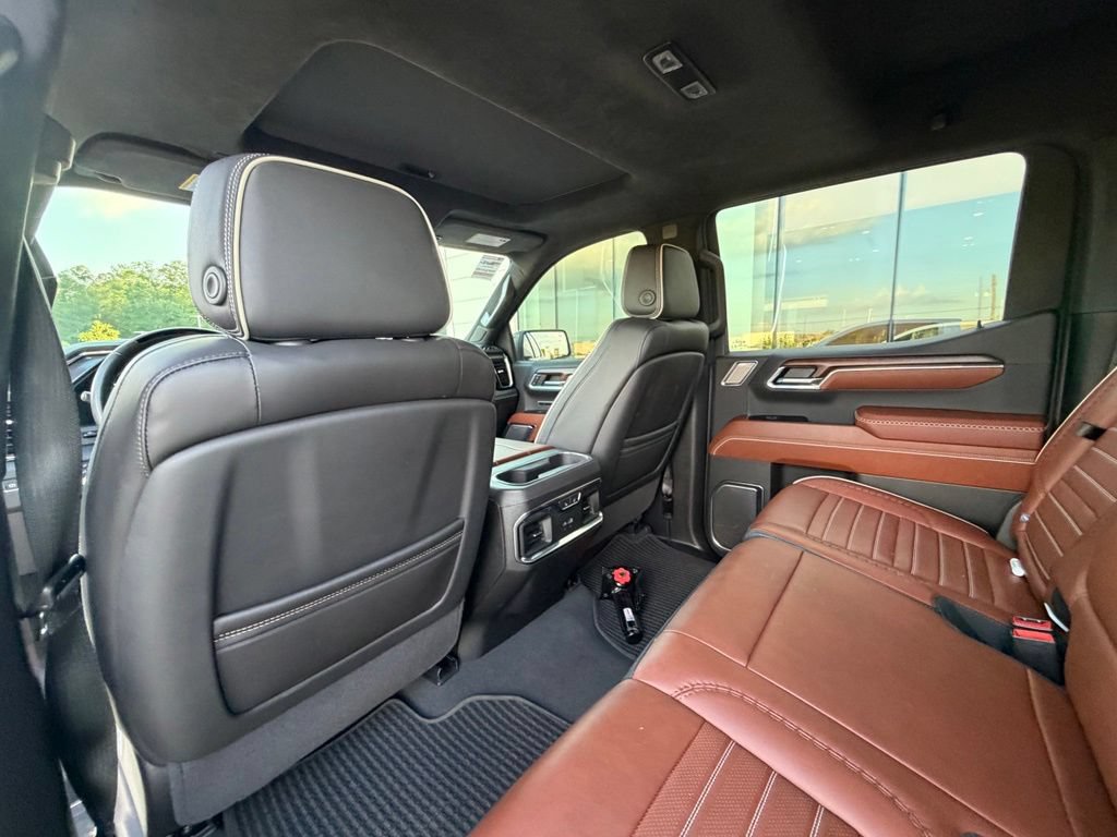 Used 2024 GMC Sierra 1500 Denali Ultimate AWD/4WD image 26