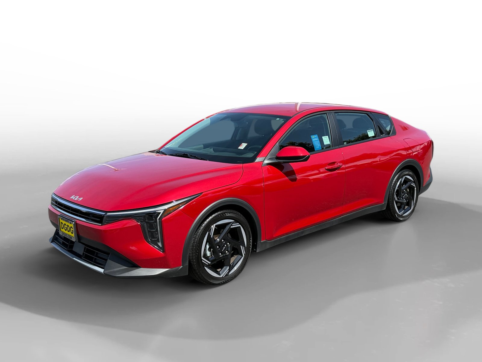 Used 2025 Kia K4 EX