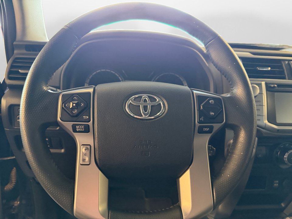 Certified 2019 Toyota 4Runner SR5 AWD/4WD image 13