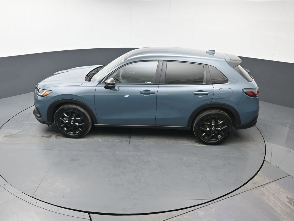 Certified 2023 Honda HR-V Sport image 39