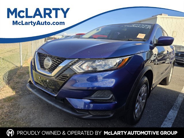 Used 2020 Nissan Rogue Sport S
