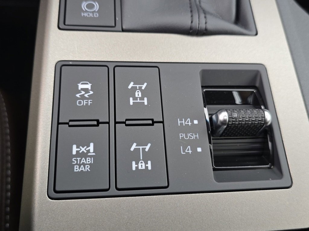 New 2026 Toyota Land Cruiser image 10