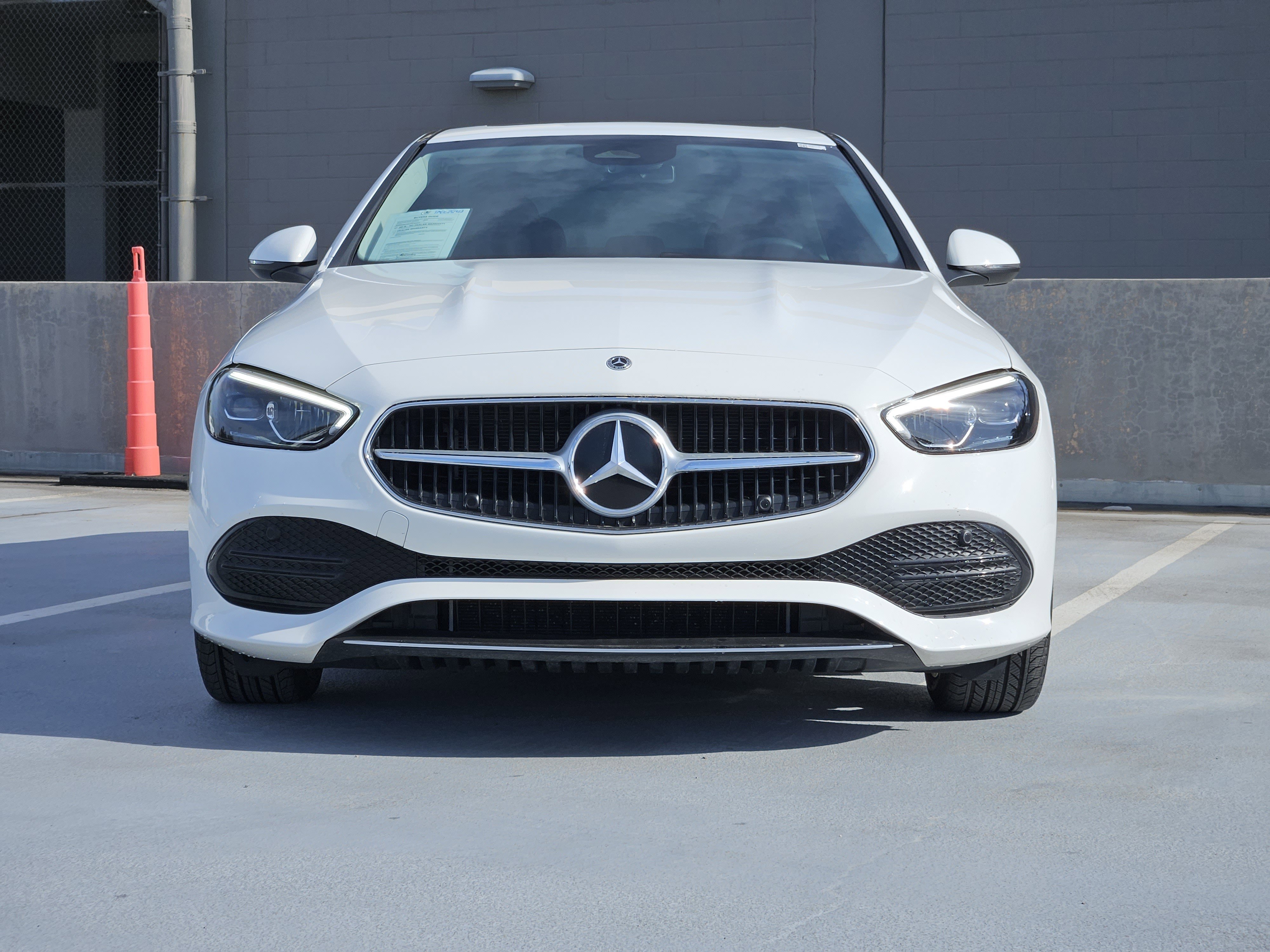 Certified 2025 Mercedes-Benz C 300 Sedan image 6