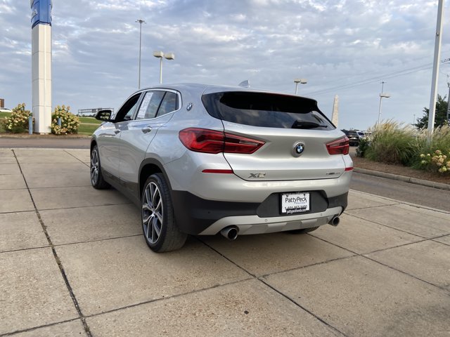 Used 2020 BMW X2 sDrive28i FWD image 12