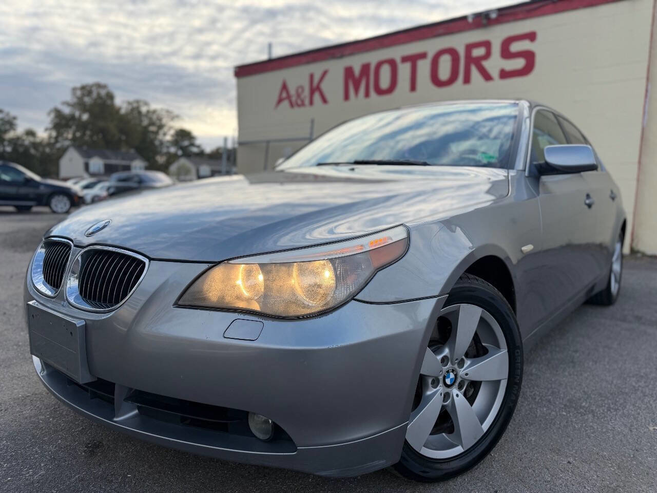 Used 2006 BMW 525xi Sedan