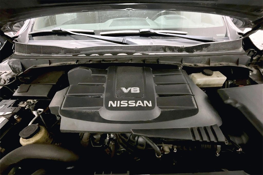 Used 2018 Nissan Titan PRO-4X image 29