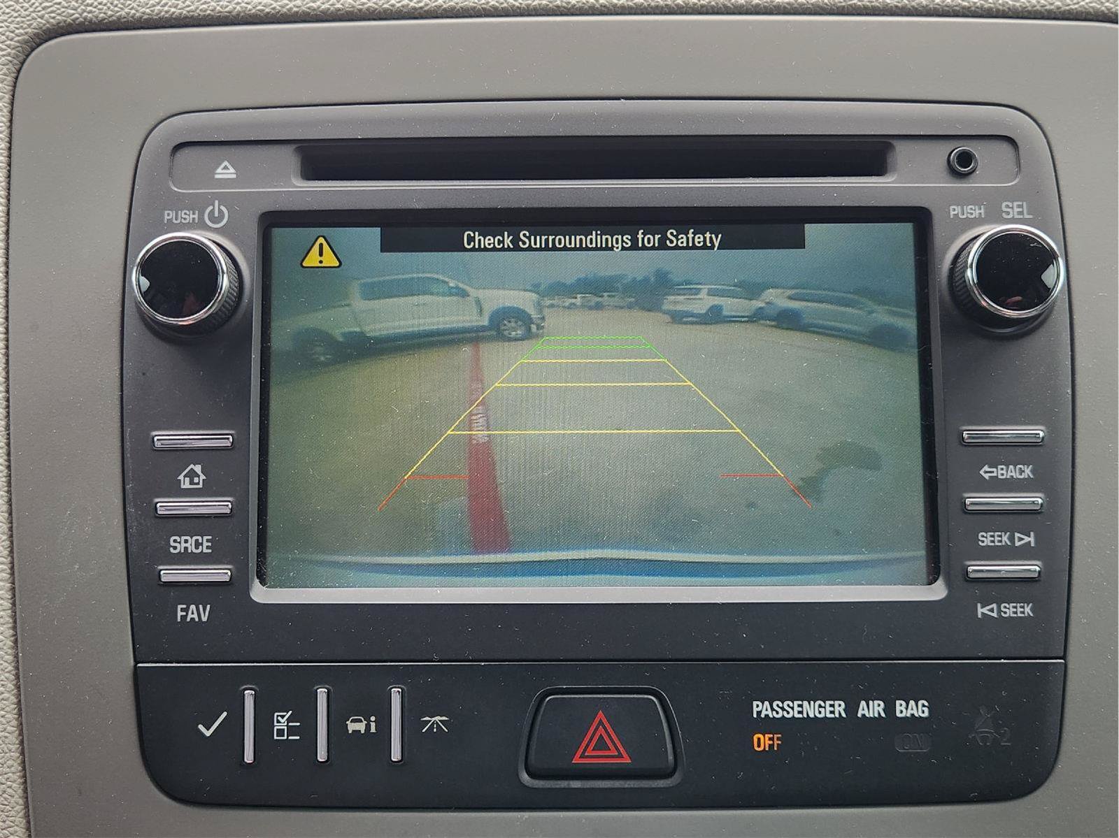 Certified 2017 Chevrolet Traverse LS FWD image 18