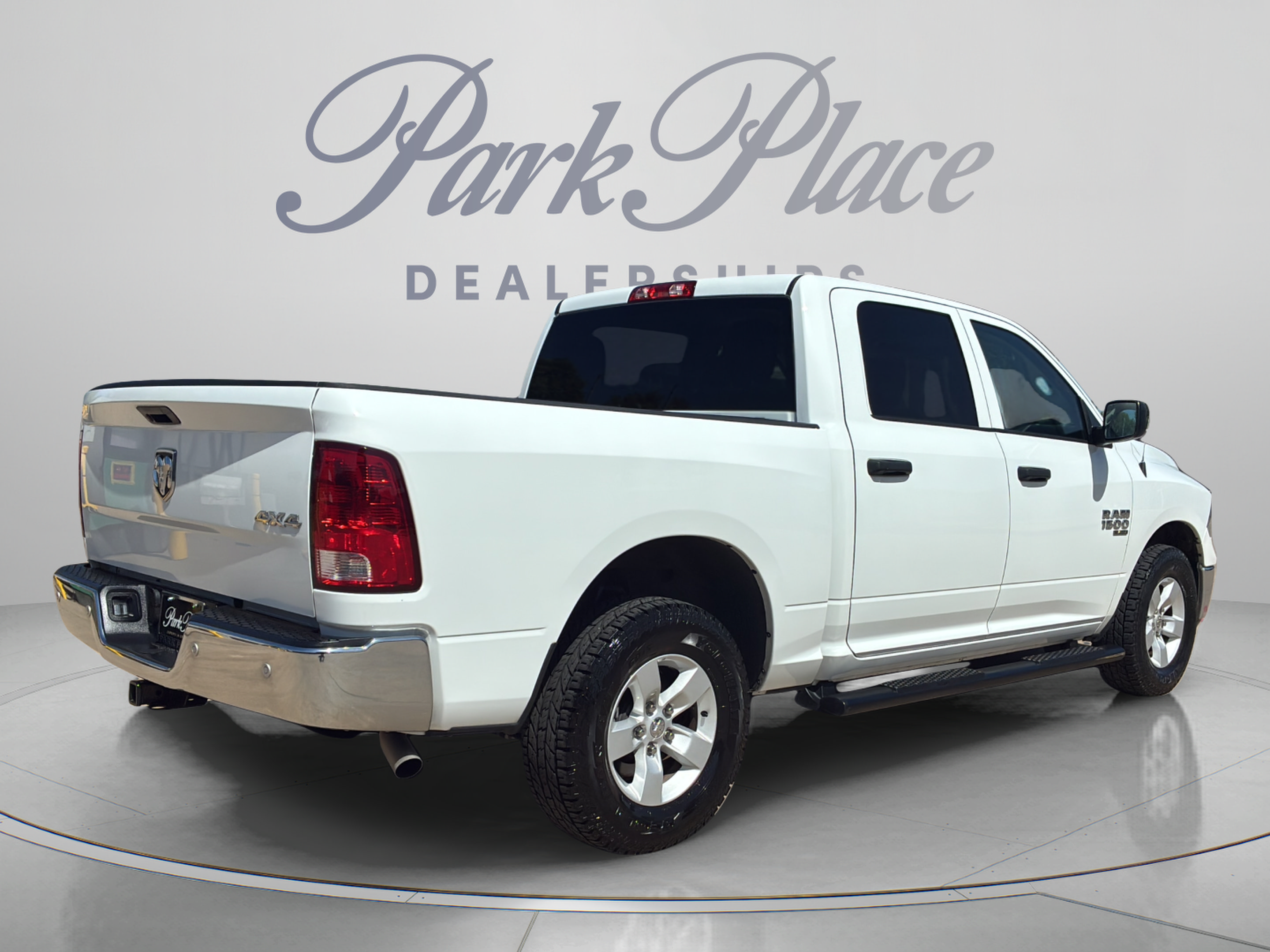 Used 2023 RAM 1500 Tradesman w/ Popular Equipment Group AWD/4WD image 5