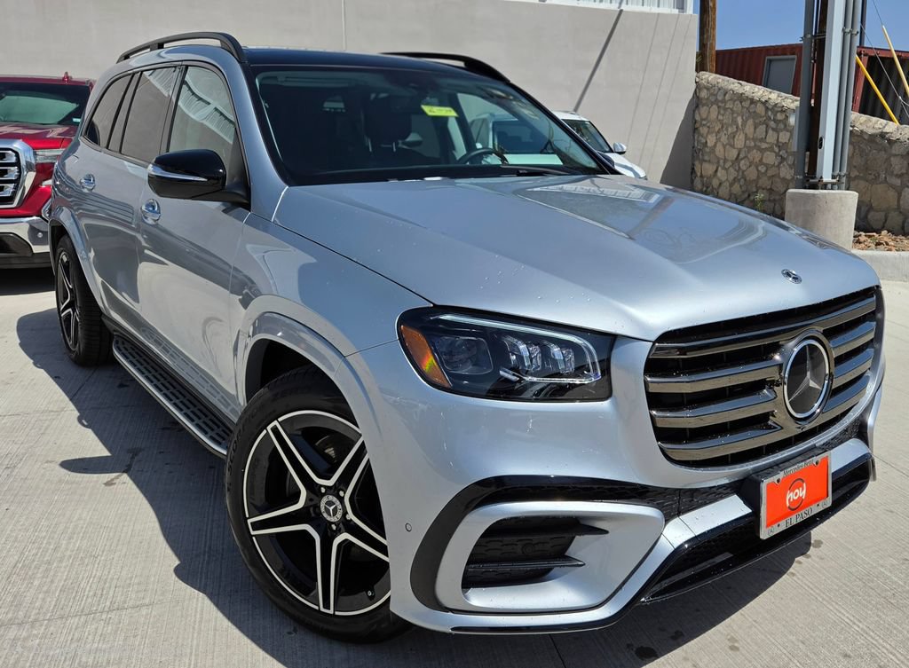 Used 2026 Mercedes-Benz GLS 450 4MATIC
