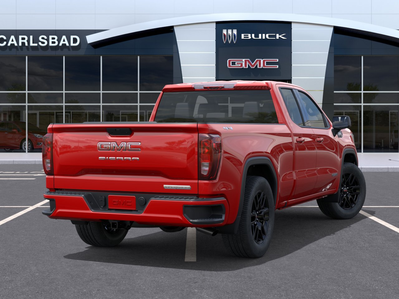 New 2026 GMC Sierra 1500 Elevation AWD/4WD image 37