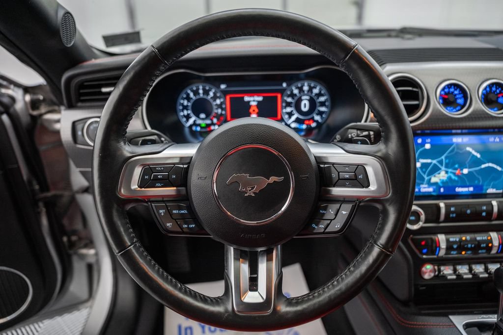 Used 2020 Ford Mustang GT Premium w/ GT Performance Package RWD image 32