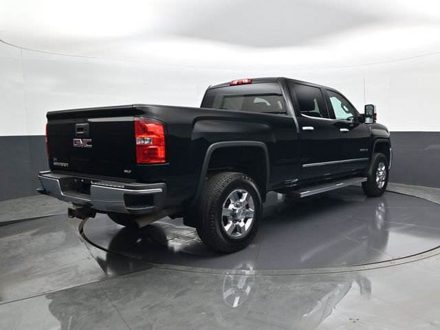 Used 2019 GMC Sierra 3500 SLT image 5