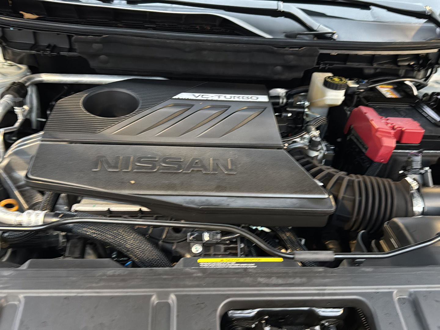 Used 2023 Nissan Rogue Platinum w/ Platinum Premium Package FWD image 32