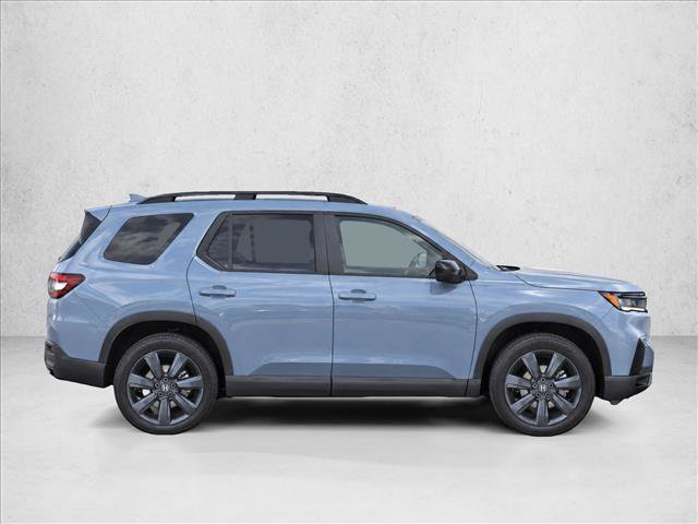 New 2026 Honda Pilot Sport image 8