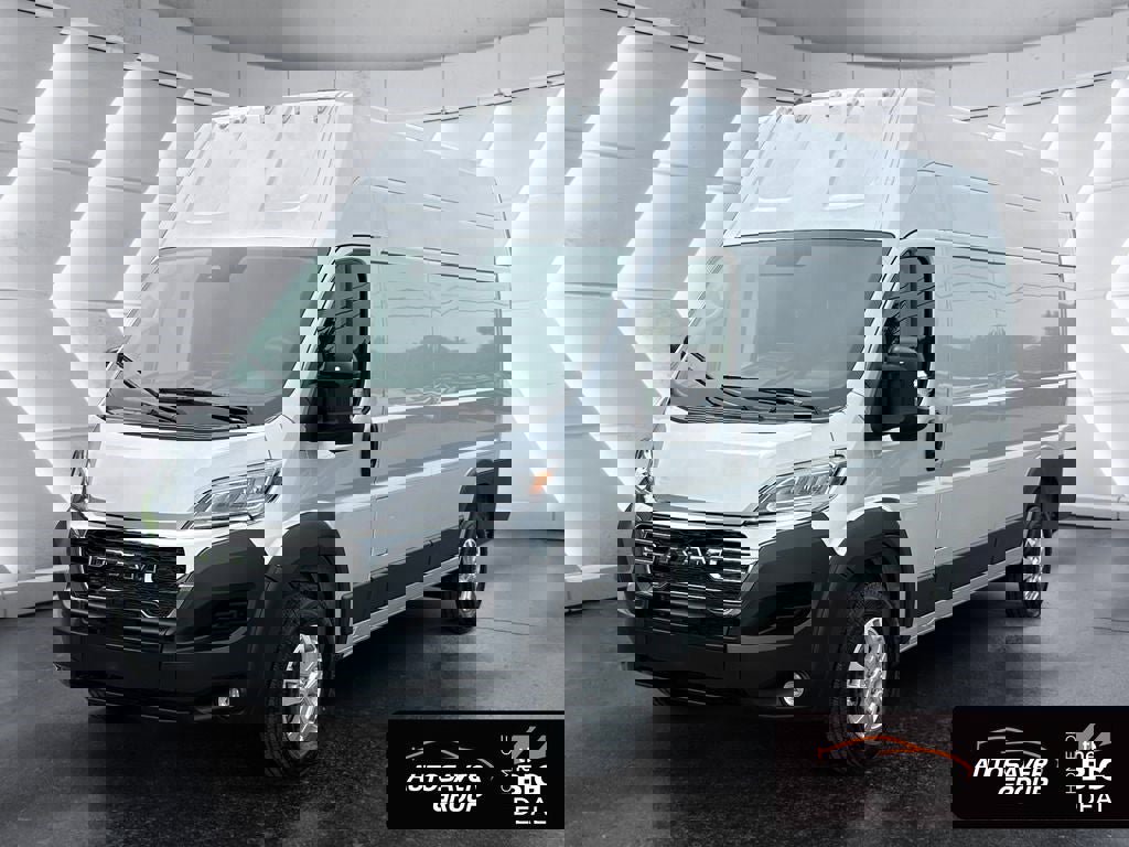 New 2024 RAM ProMaster 3500 w/ Quick Order Package 22G SLT