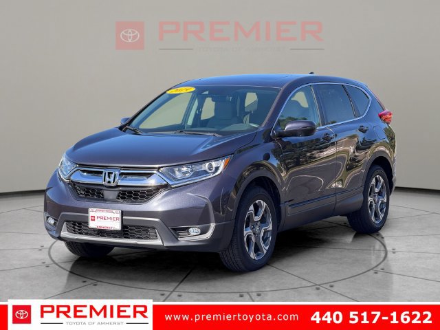 Used 2019 Honda CR-V EX image 1