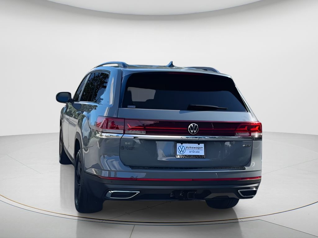 New 2026 Volkswagen Atlas SE image 7