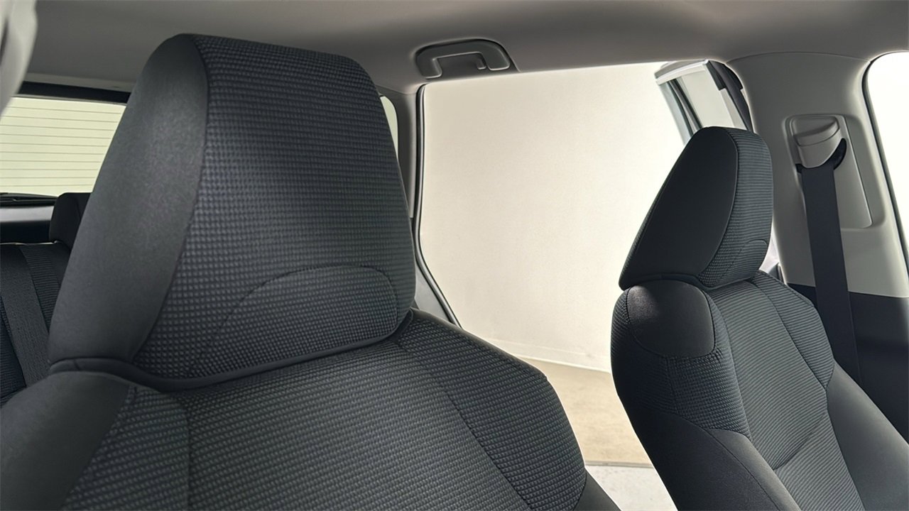 Certified 2025 Toyota RAV4 LE image 19