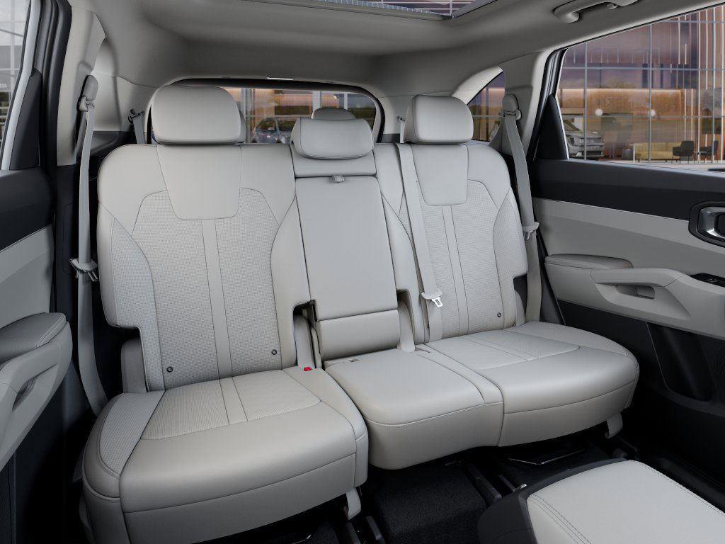 New 2026 Kia Sorento S w/ S Panoramic Sunroof Package FWD image 16