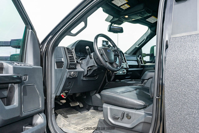 Used 2022 Ford F550 4x4 Crew Cab Super Duty image 29