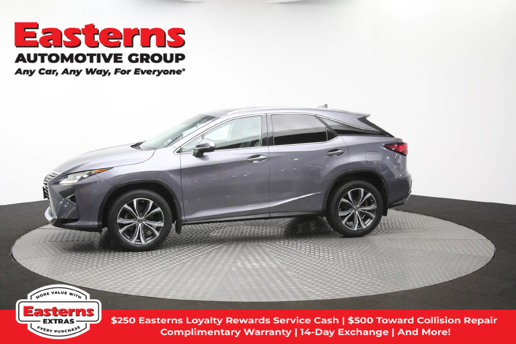Used 2018 Lexus RX 350 AWD image 65