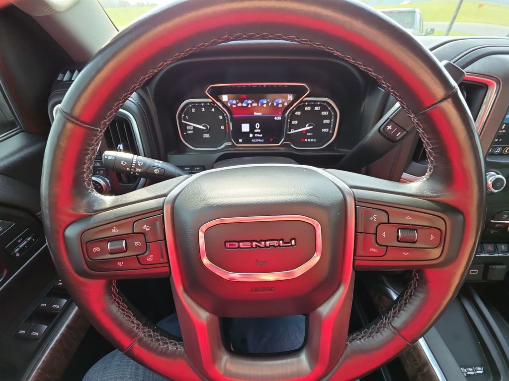 Used 2021 GMC Sierra 1500 Denali w/ Denali Ultimate Package image 14