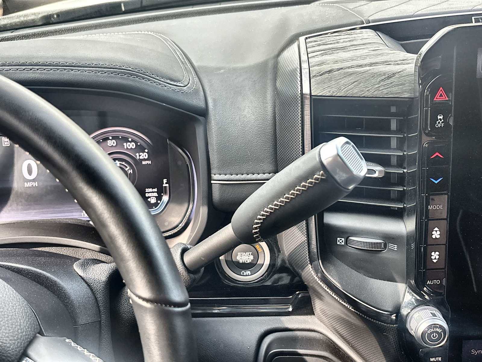 Used 2025 RAM 2500 Limited image 23