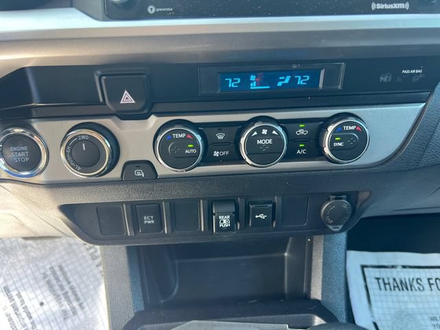 Used 2023 Toyota Tacoma SR5 AWD/4WD image 25